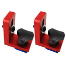 2pcs 30 Type Miter Track Stop, DIY Woodworking Hand Tool, 65mm x 58mm x 30mm