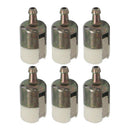 6pcs Fuel Filter for Echo 13120507320 13120519830 String Trimmer Blower
