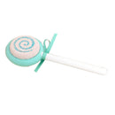Cute Lollipop Foot Clean Scrubber Hard Skin Callus Remover Scrub Pumice Gri