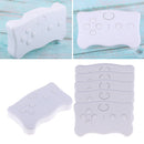 6x 2.4G Remote Control for Kids Control Box Toys Cars Accessories White