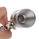 Quality Car Turbo Sound Muffler Exhaust Pipe Blow Vale Simulator Whistle Ta M9K0