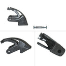 2Pcs Roller Skates Brake Pads Skate Brake Stopper Brake Blade Accessories