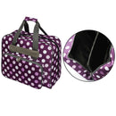 Portable Sewing Machine Carrying Case Foldable Travel Storage Waterproof Bag