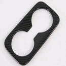 for Hyundai Tucson 2019 Rear Seat Water Cup Holder Frame Cover Trim Mouldin