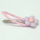 Hot Cute Girl Hairdressing Plain Prong Hair Clip Pin Pinch Assorted Color 10 Pcs