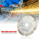 3pcs High Speed Steel CNC Circular Saw Blade for Multi-function Power Tool