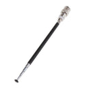 Wireless Mic Receiver Antenna Retractable 14-42cm Receiving Antenna Parts