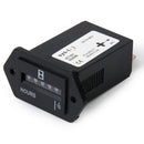 SYS-1 DC10V-80V 6-Digit Hour Meter Sealed Counter Gauge
