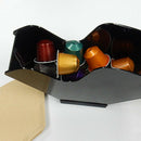 V60 Filter Paper Holder/Tapered Filter Paper Box Filtering Paper Storage Ra L8C2