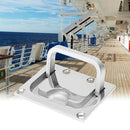 Replace Lifting Deck Cover Handle Stainless Steel Hatch Pull Yacht Boat Hardware