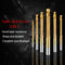 6Pcs Cobalt Left Hand Drill Bit Set Screw Metric Composite Tap Drill Bit TaS Hn