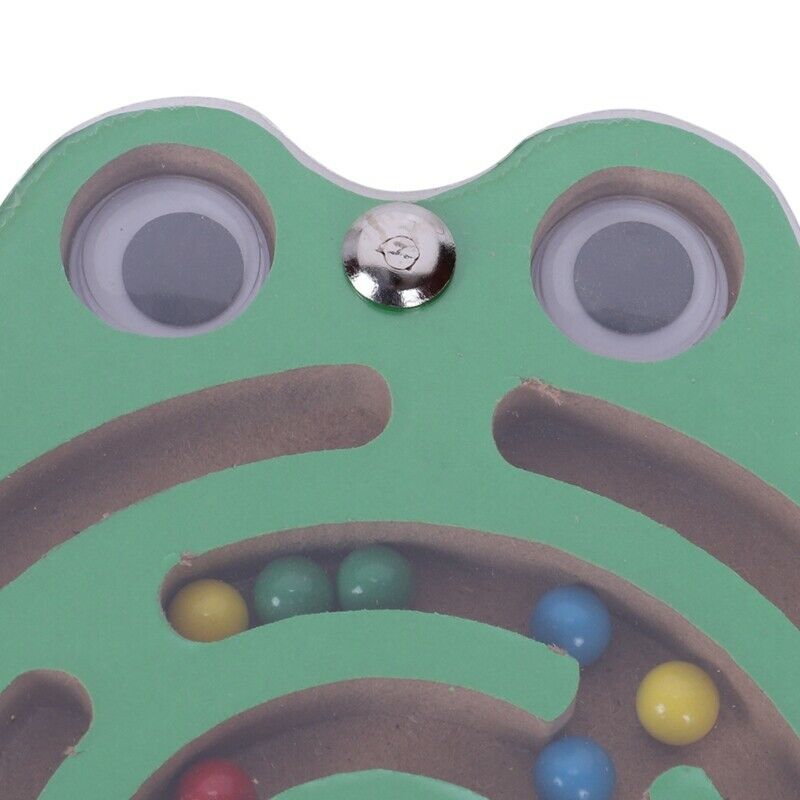 Children'S Magnetic Toys Children'S Wooden Puzzle Game Toys Early Education G1N2