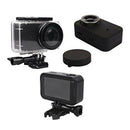 Waterproof Housing Case Box + Frame Shell Cover + Skin Case Cover + Lens Ca R1Y8
