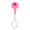 Fishing Quick Knot Tool Fast Tie Nail Knotter Cutter Fishing Device (Pink)