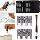 25 IN 1 Small Repair Precision Screwdriver Torx Tool Set O8P8 Set Kit Tool Q4I7