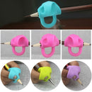 3pcs Children Kids Pen Writing Posture Correction Trainer Writing Aid Grip