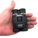 Compact Zoom Binocular 8x22