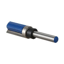 1/4inch Shank Router Bit Twin 2 Fluted Imperial Jig Template Cutter Woodwor