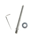 1 Set Long 12cm Tripod Monopod Spikes Nail with 3/8-inch Thread Universal