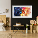 1000pcs Paper Jigsaw Couple Puzzle Decompression Toys for Adults Kids Gift