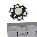 3W High Power Star LED Light Lamp Bulb (White)