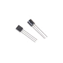 2PCS LM35DZ TO-92 Precision Centigrade Temperature Sensor For IC Low Impedanc M&