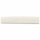 Bovine bone 12 String Electric Nut, White