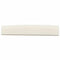 Bovine bone 12 String Electric Nut, White