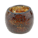 Tabletop Votive Tea Light Candle Holder Mosaic Centerpiece Candlestick