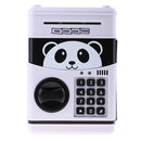 Kids ATM Savings Box Can Cash Coin Money Savings Piggy Bank Children Gift Toys