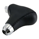 Universal AutoCar Gear Shift Knob Shifter Lever r ManualAutomaticTransmissBX