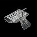 2Pcs Bee Tools Queen Cage Colorless Plastic Clip Bee Clip Beekeeping Equipmen FT