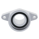 Alu Drain Valve Flange Adapter For  Skyline R32 R33 R34 GTST, Rustproof