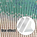3pcs/set DIY Drawing Adults Kids Accessories Fix Tools 5D Diamond Painting Ruler