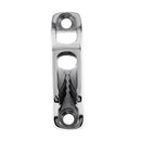316 Stainless Steel 1/8inch to 1/4inch Marine Rope Cleat for 3-6mm Boat Deck