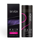 Sevich 25G Keratin Hair Building Fiber Thickening Hair Spray Powder For Hai