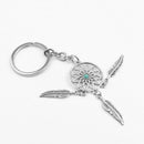 Charming Key Ring Chain Dream Catcher Pendant Keychain (pack of 2) U1E9
