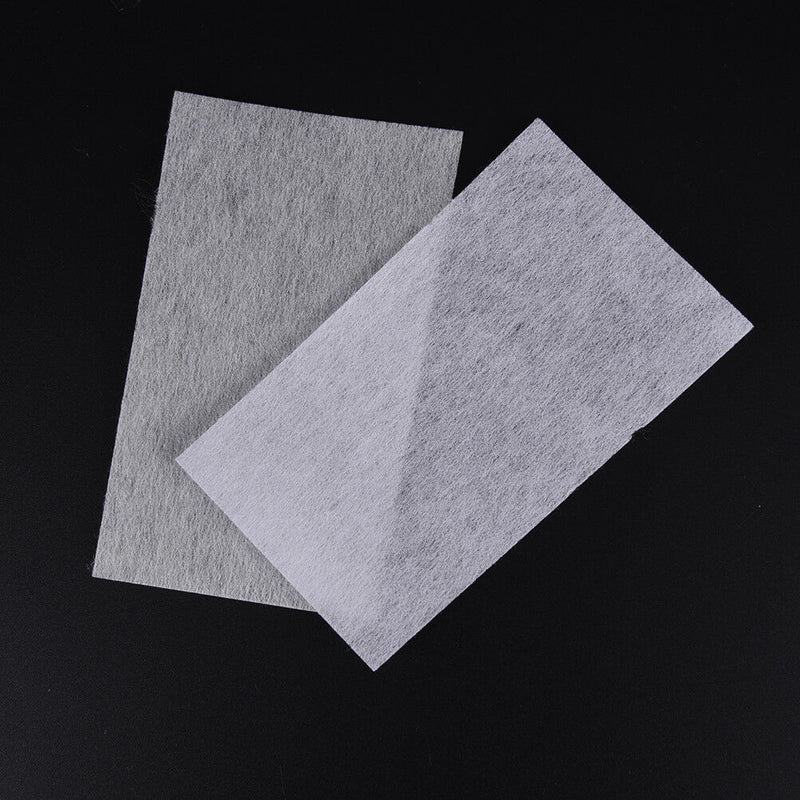 90Pcs Professional Salon Hair Dye Paper Tissue Color Recycle-able Barber Tool Gw