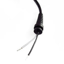 For Toshiba Asus Laptop Adapter 1.2M DC Tip Plug Connector Cord Cable 5.5 x2.5mm