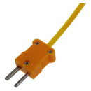 K-type thermocouple probe digital thermometer 300 degrees C O9N2