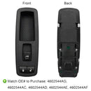 Car Power Window Lift Switch Door Lock Switch 4602544AG for Dodge Ram 1500