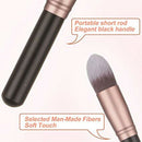 Professional Makeup Brush Set 16Pcs Make Up Brushes Premium Synthetic Found T1D8