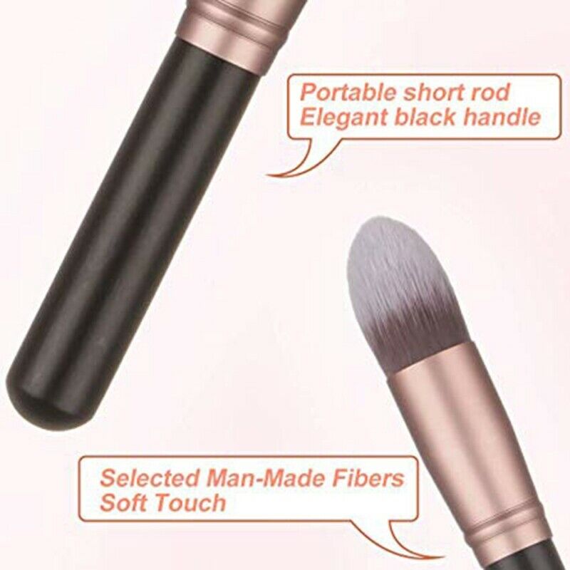 Professional Makeup Brush Set 16Pcs Make Up Brushes Premium Synthetic Found T1D8