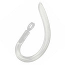 2 Sets Silicone Bluetooth Earphone Headset Ear Hook 5.0mm+6.0mm