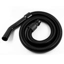 Vacuum Cleaner Flexible Hose For for Panasonic MC-CA291/CA293/CL521/CA402 Black