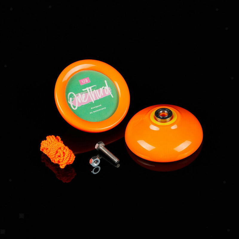 D2 Yo-yo Professional Yoyo Ball for 1A 2A 3A 5A Pro String Tricks