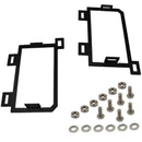 LED Fog Light Front-Hidden Bumper Mounting Brackets for Dodge Ram 1500 2013