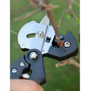 Pliers Prune Shear Snip Grafting Cutting Tool Nursery Sharp Cutting Tool