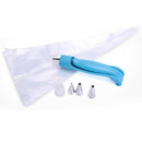 Pastry DIY Cake Decorating Pen Icing Piping Tips Nozzles Bag Sugar Craft Fondant