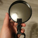 Outdoor Scooter Inverted Mirror Electric Scooter Rearview Mirror Scooter Ac F9Y6